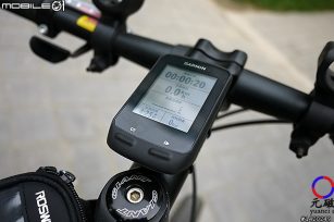 Garmin EDGE 510北京騎乘測試-圖